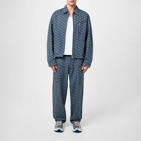 Seigaiha Jeans