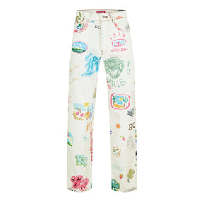 Drawn Jeans