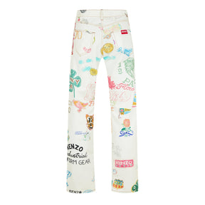 Drawn Jeans