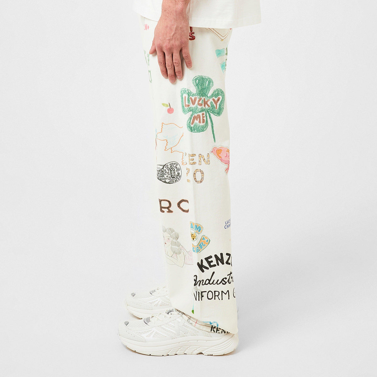 Drawn Jeans