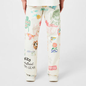 Drawn Jeans