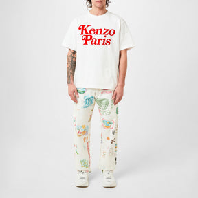 Drawn Jeans