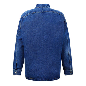 Ami De Coeur Denim Shirt