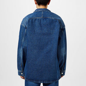 Ami De Coeur Denim Shirt