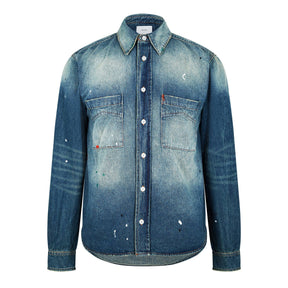 Classic Denim Shirt
