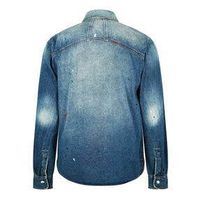 Classic Denim Shirt