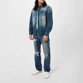 Classic Denim Shirt