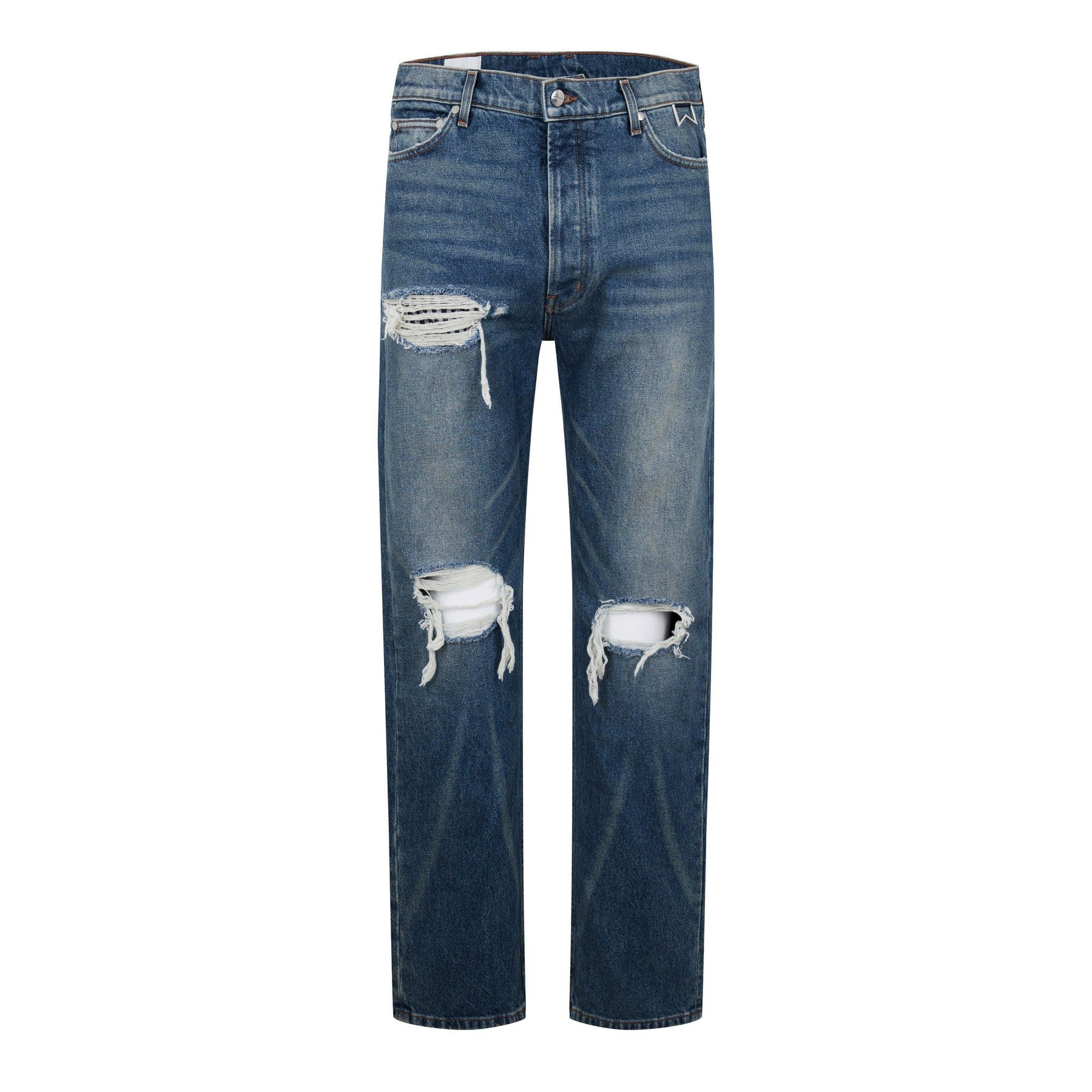 Boxer Denim Jeans