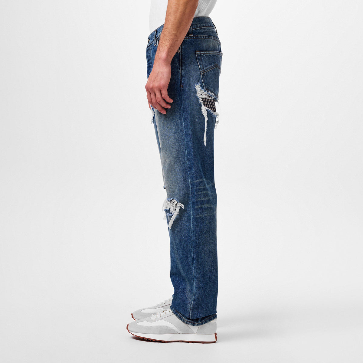 Boxer Denim Jeans