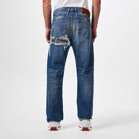 Boxer Denim Jeans