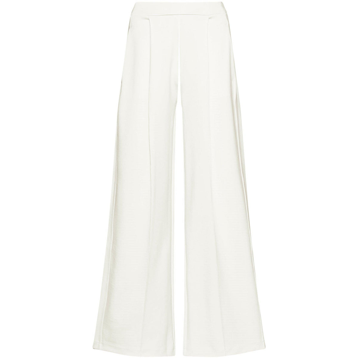 Pique Jersey Trousers