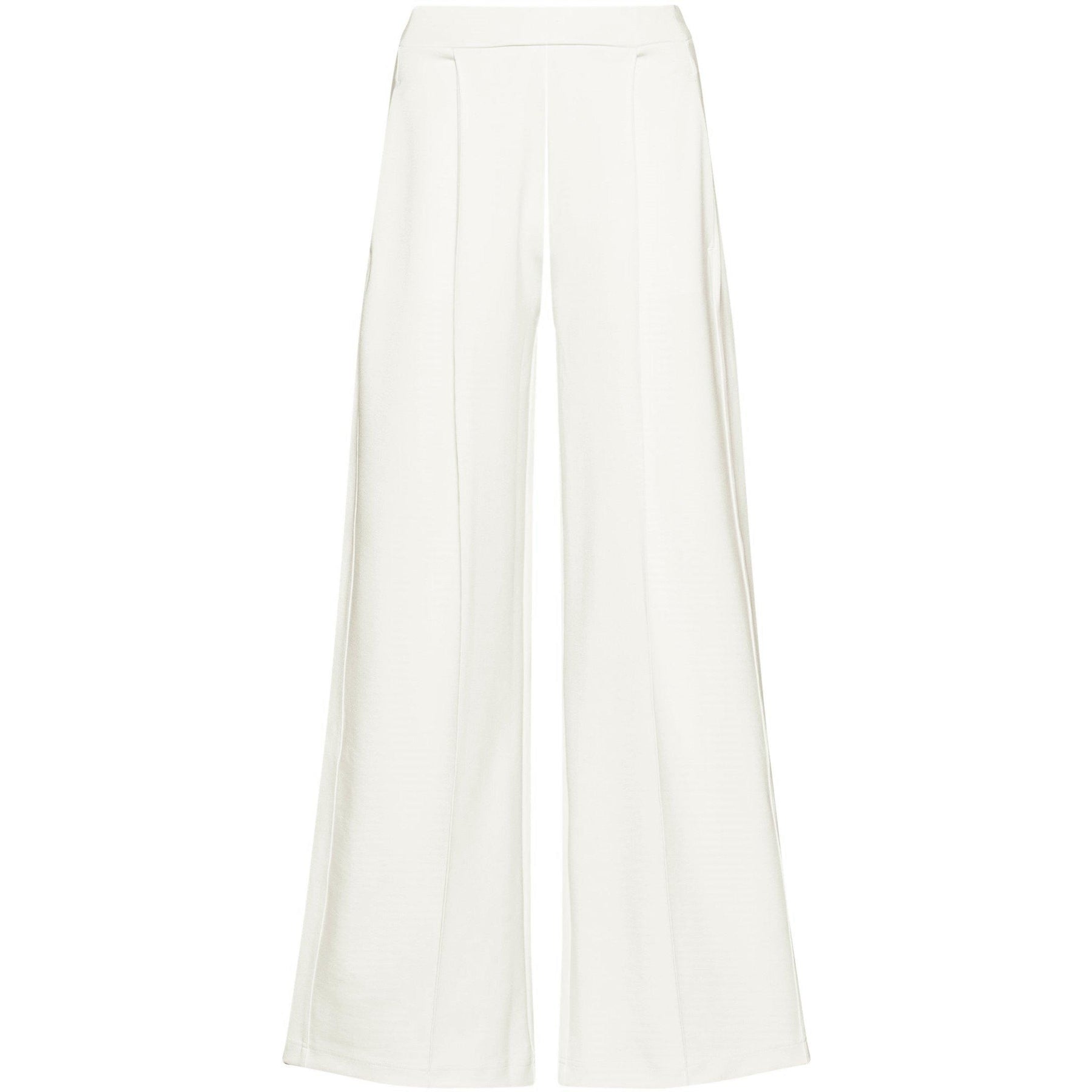 Pique Jersey Trousers