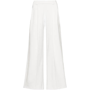 Pique Jersey Trousers