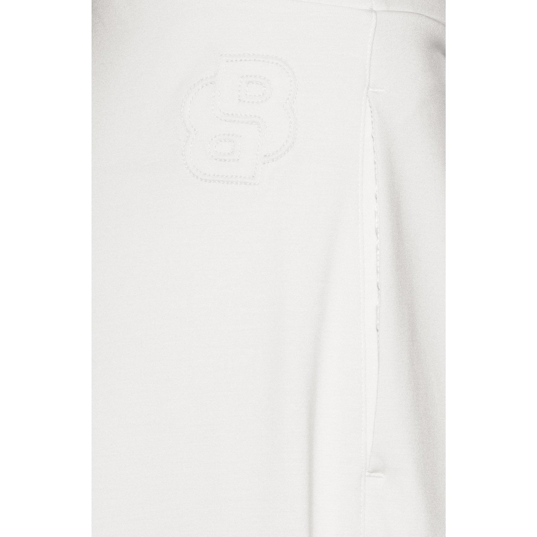 Pique Jersey Trousers