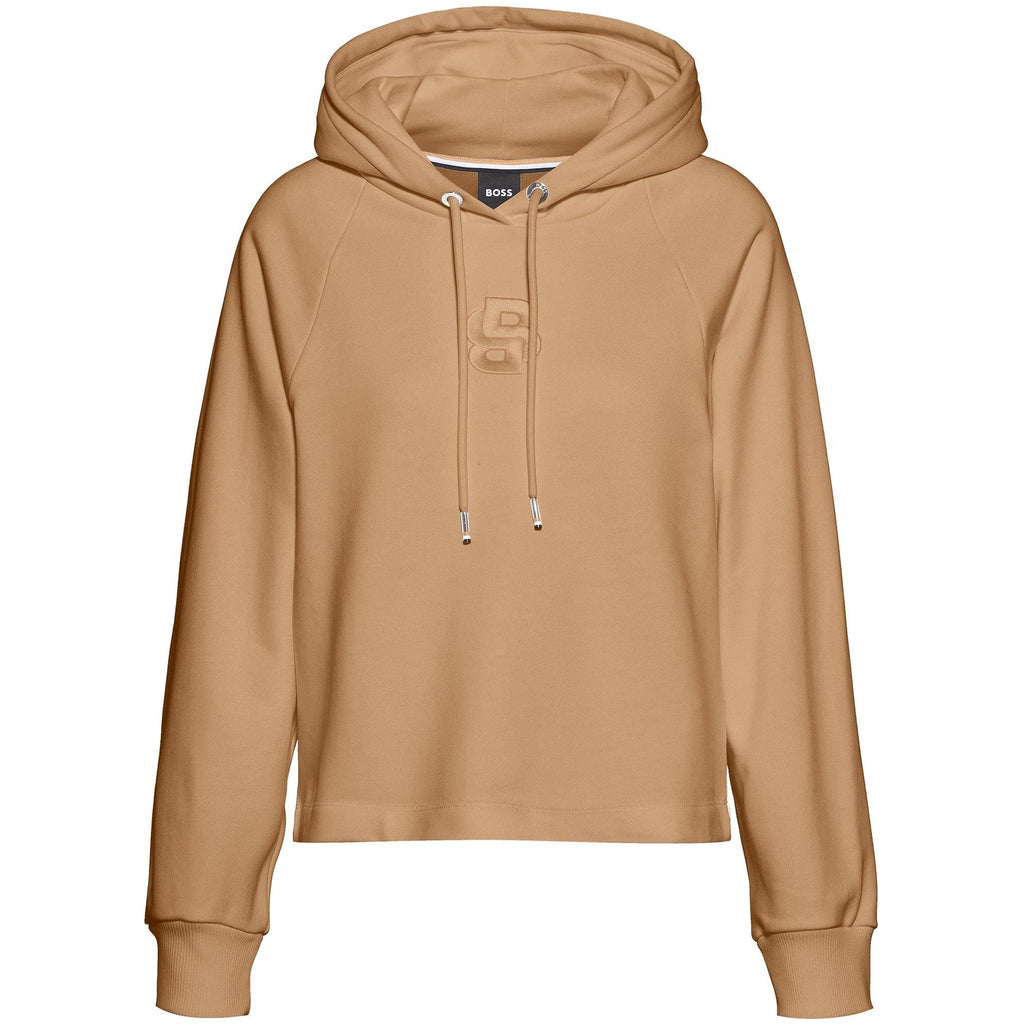 Women's Emaes Tonal Logo Embroidery Hoodie