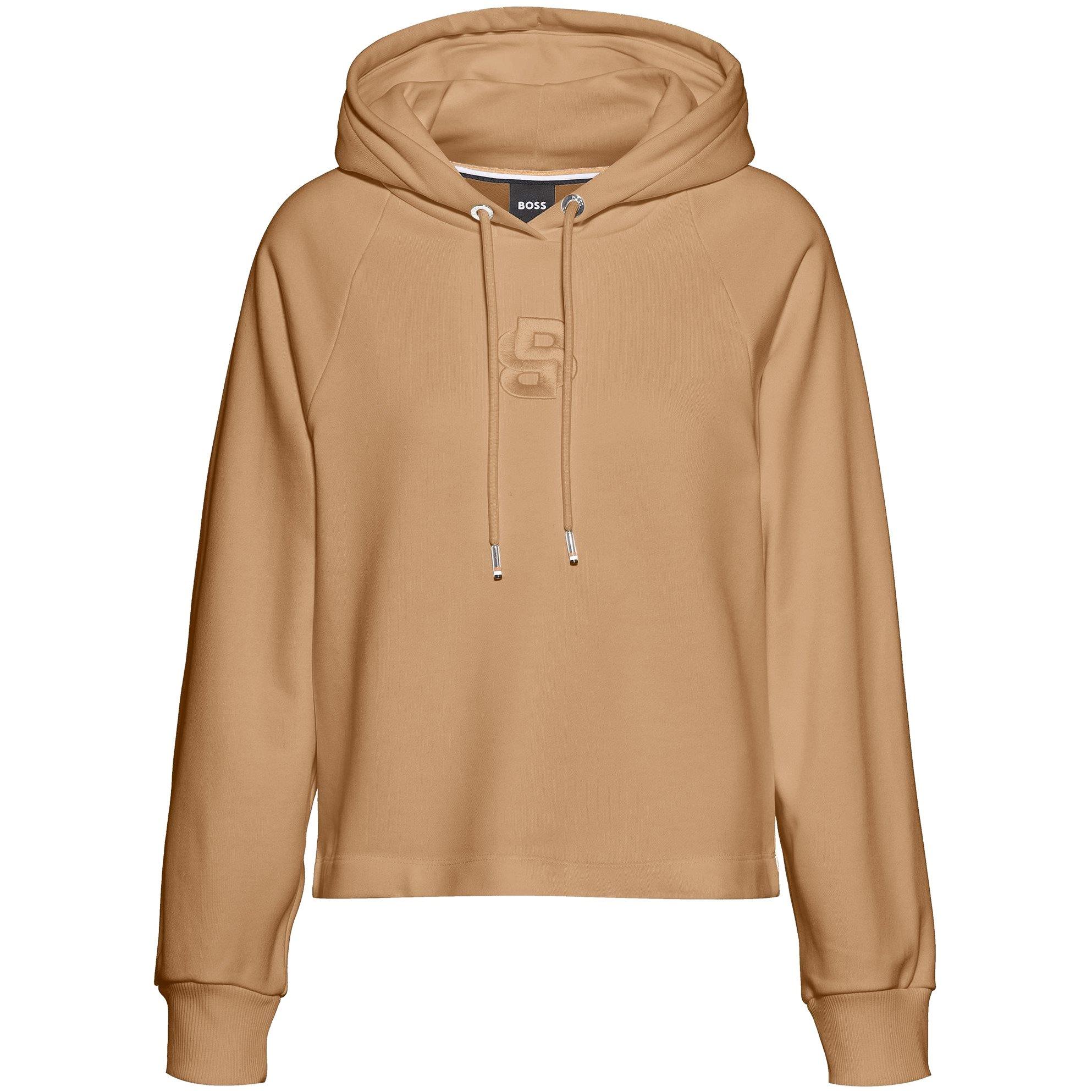 Women's Emaes Tonal Logo Embroidery Hoodie