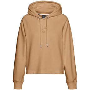Women's Emaes Tonal Logo Embroidery Hoodie