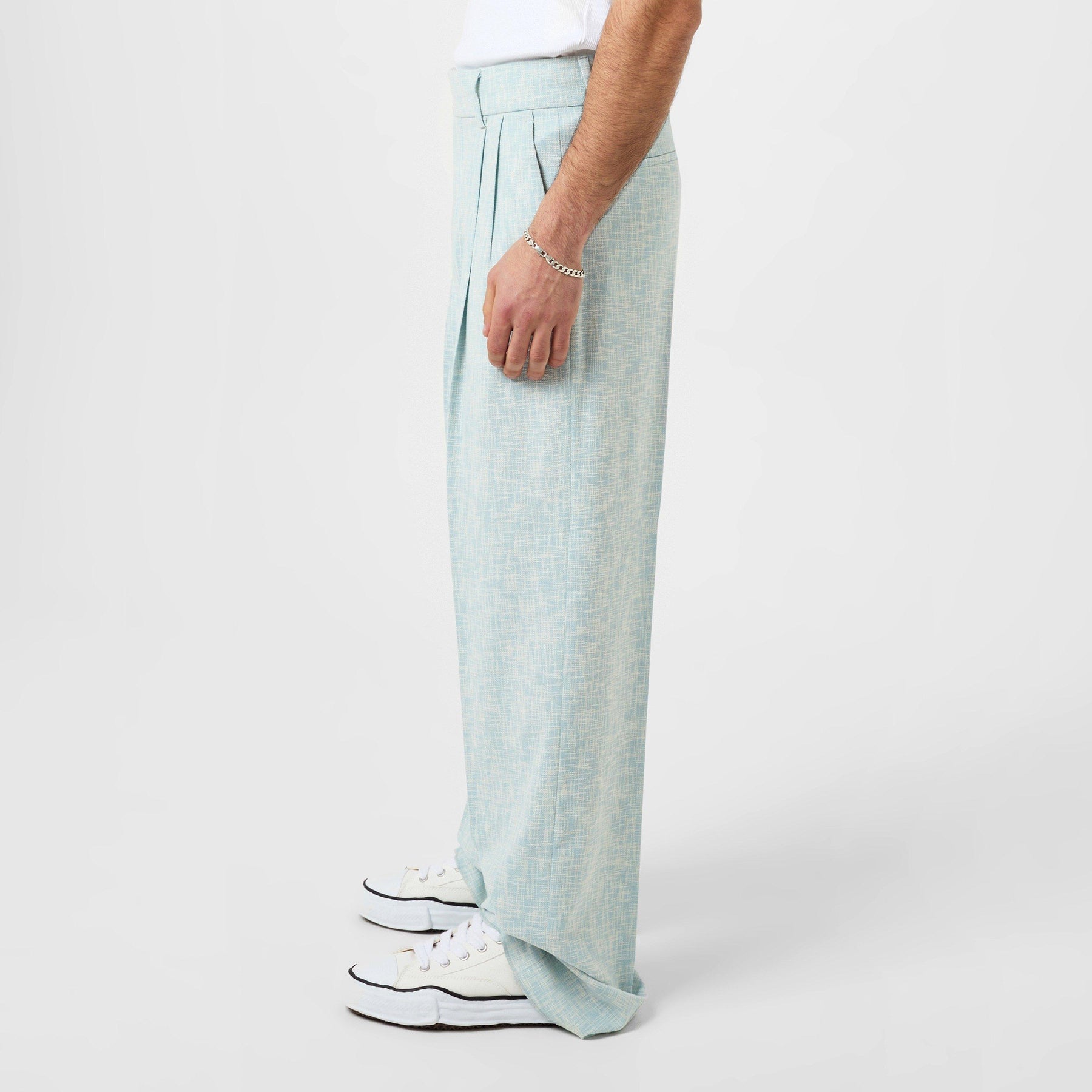 Crosshatch Trousers