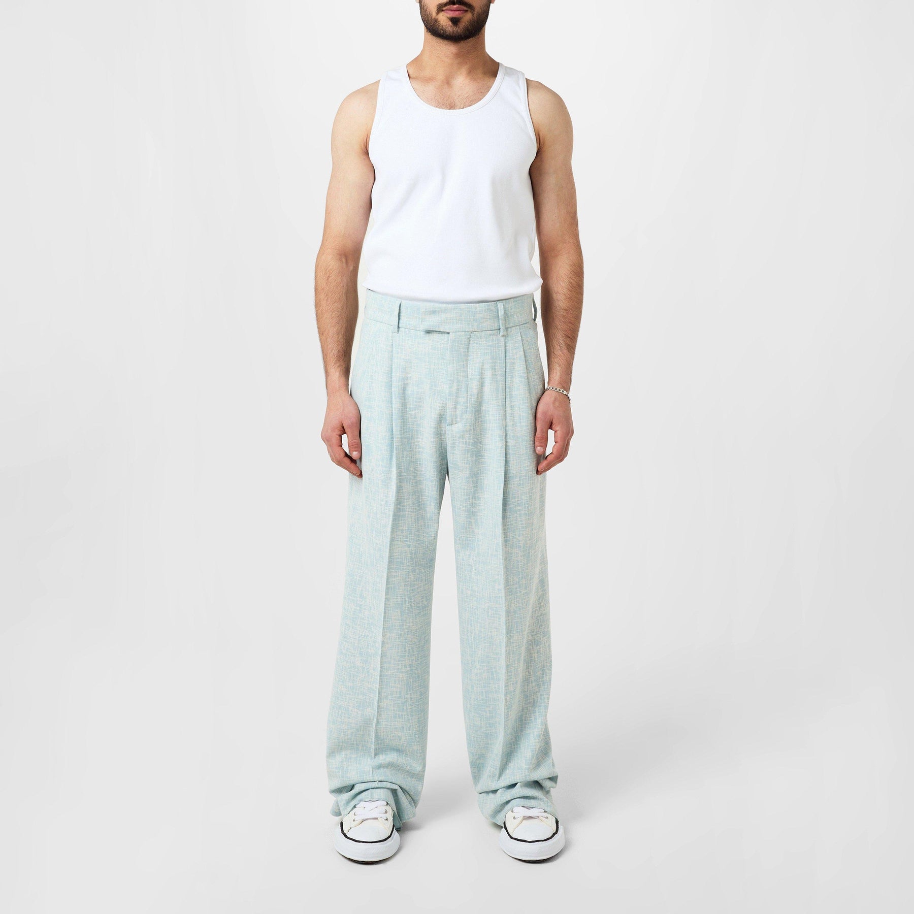 Crosshatch Trousers