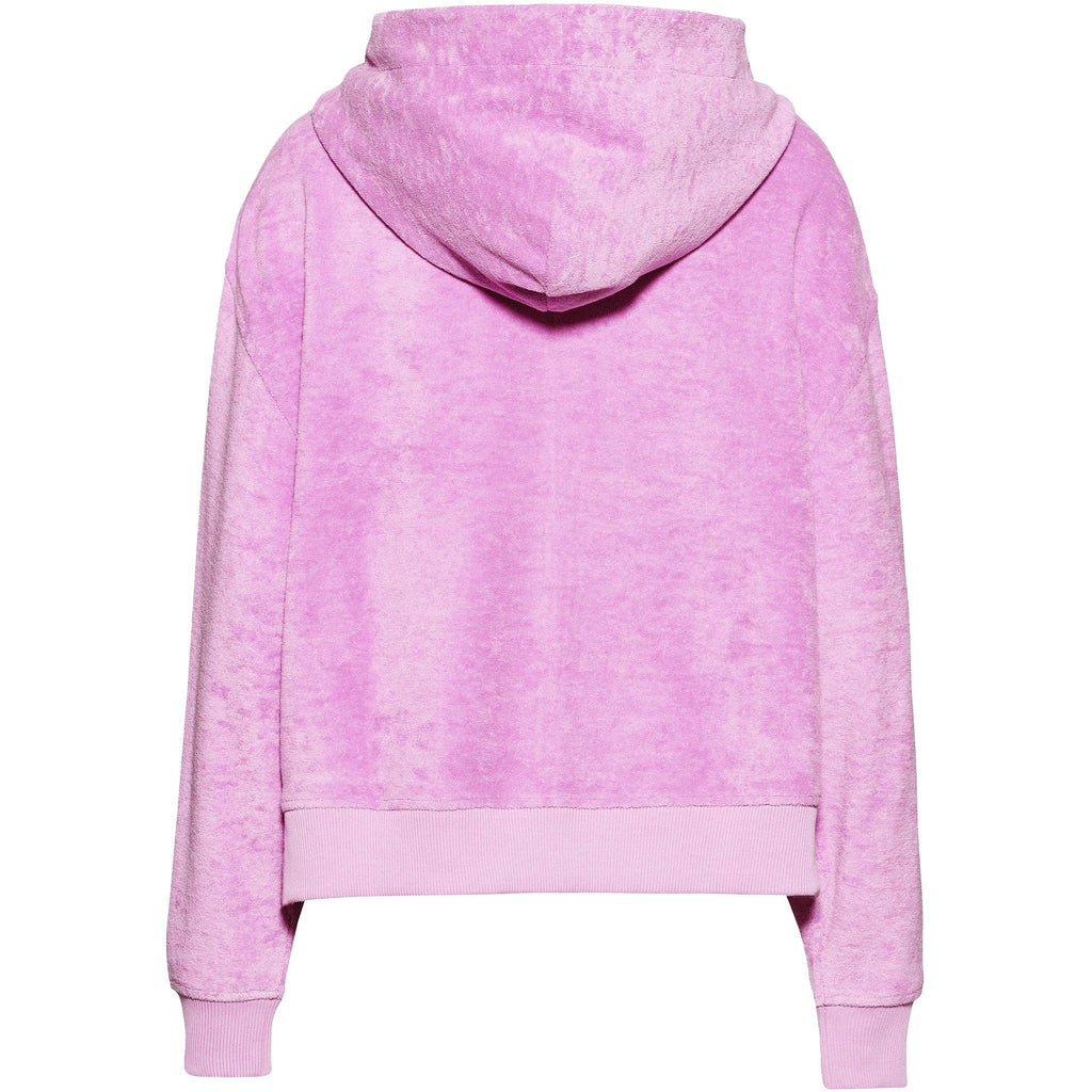 Evacanza Zip Up Hoodie