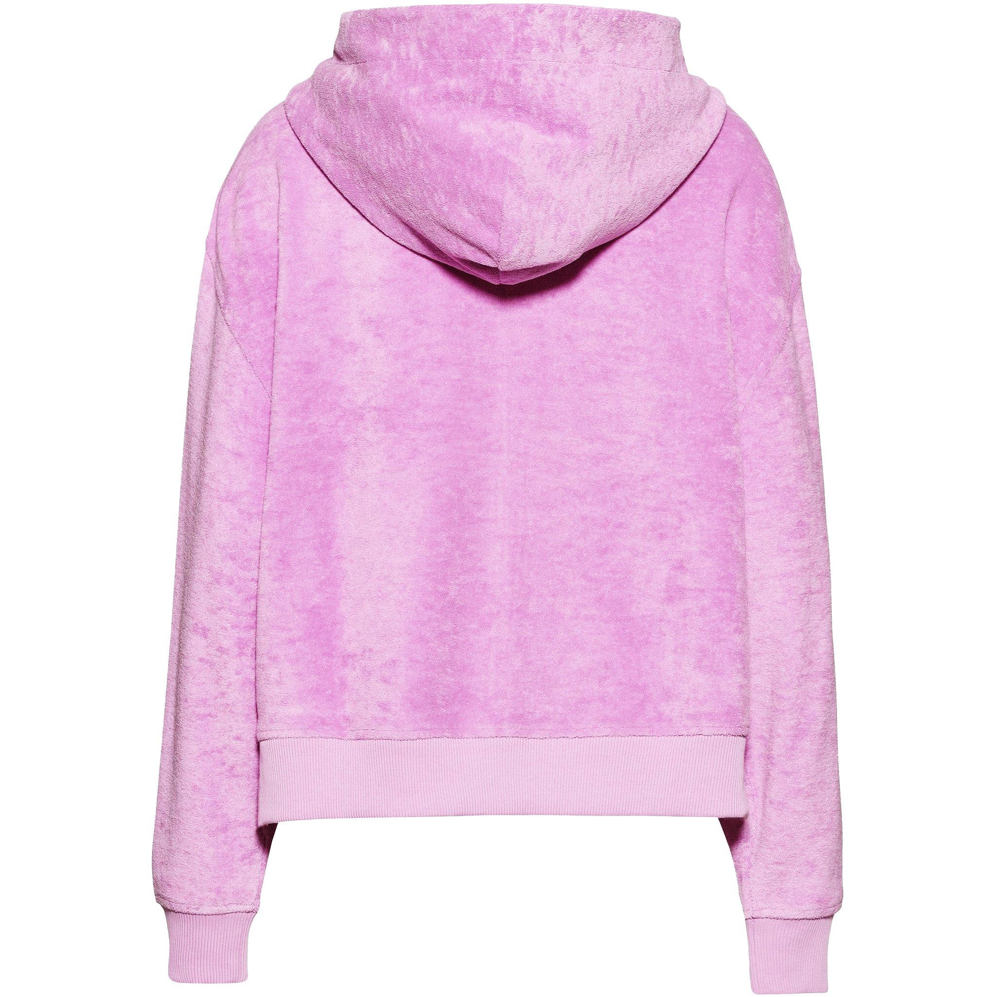 Evacanza Zip Up Hoodie