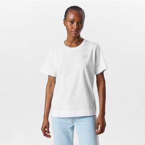 Women's Elphi T-Shirt, Luxury Cotton Blend