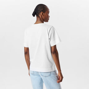 Women's Elphi T-Shirt, Luxury Cotton Blend