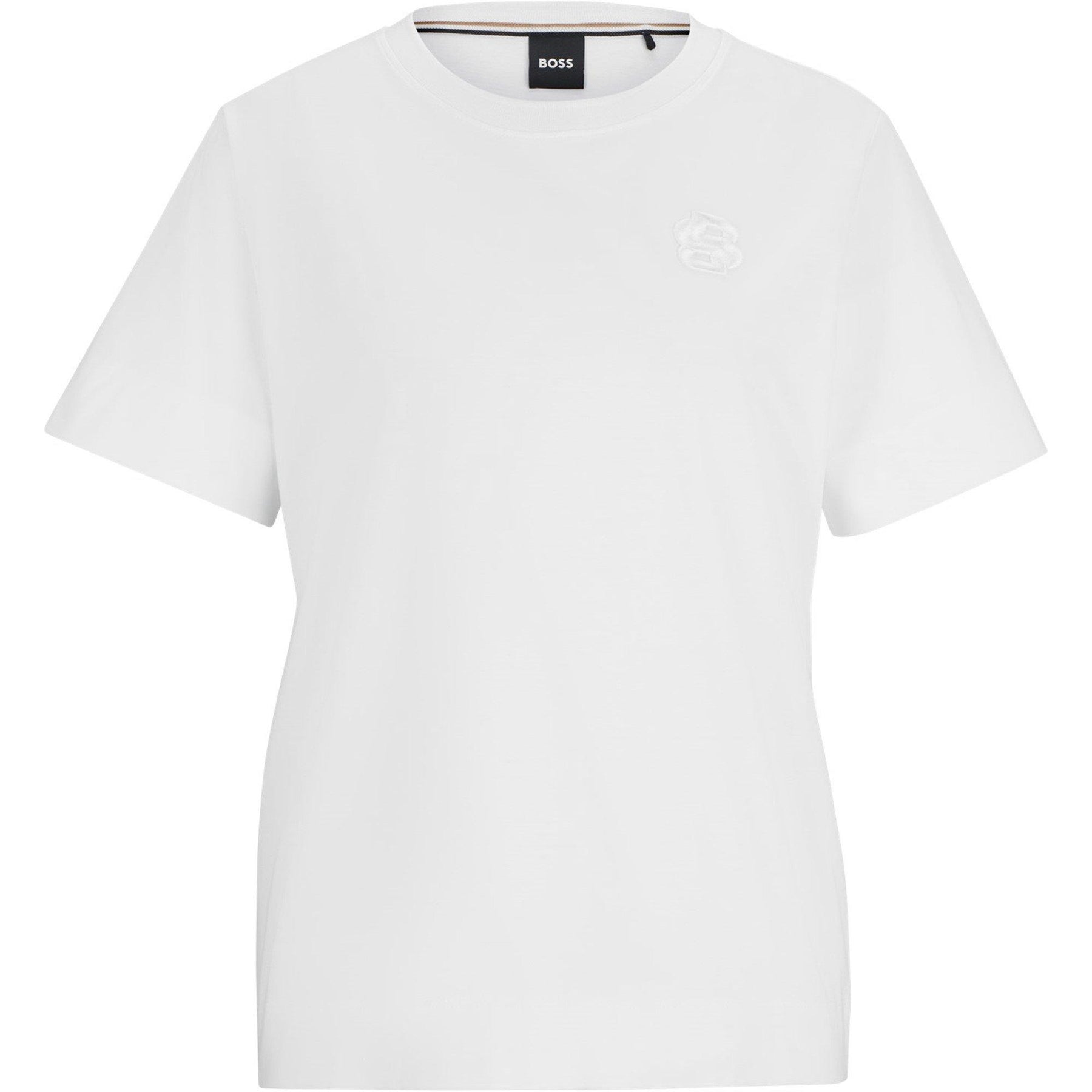 Women's Elphi T-Shirt, Luxury Cotton Blend