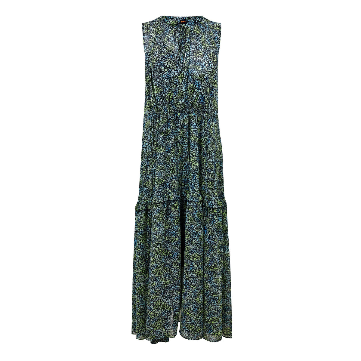 Delong Smock Dress