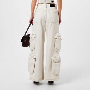 High Waisted Straight Leg Jeans Womens