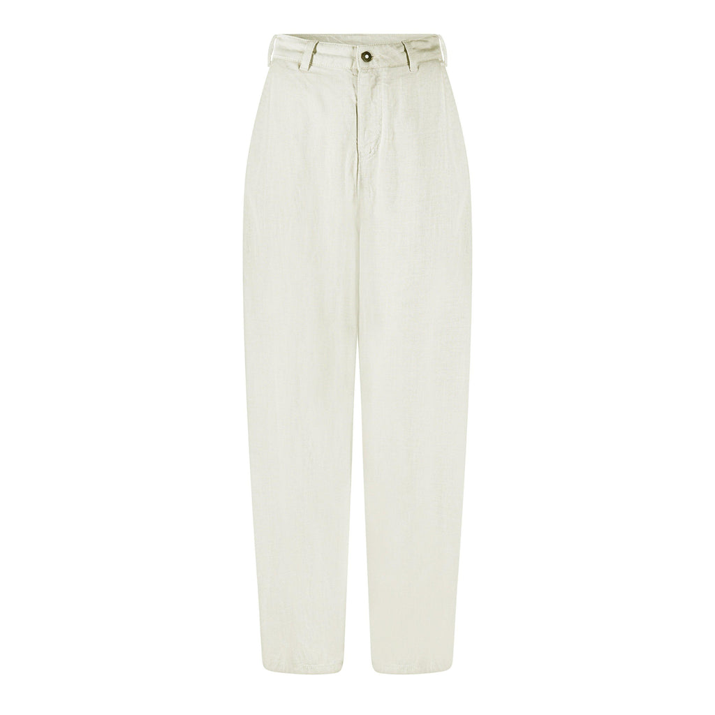 Linen Court Trousers
