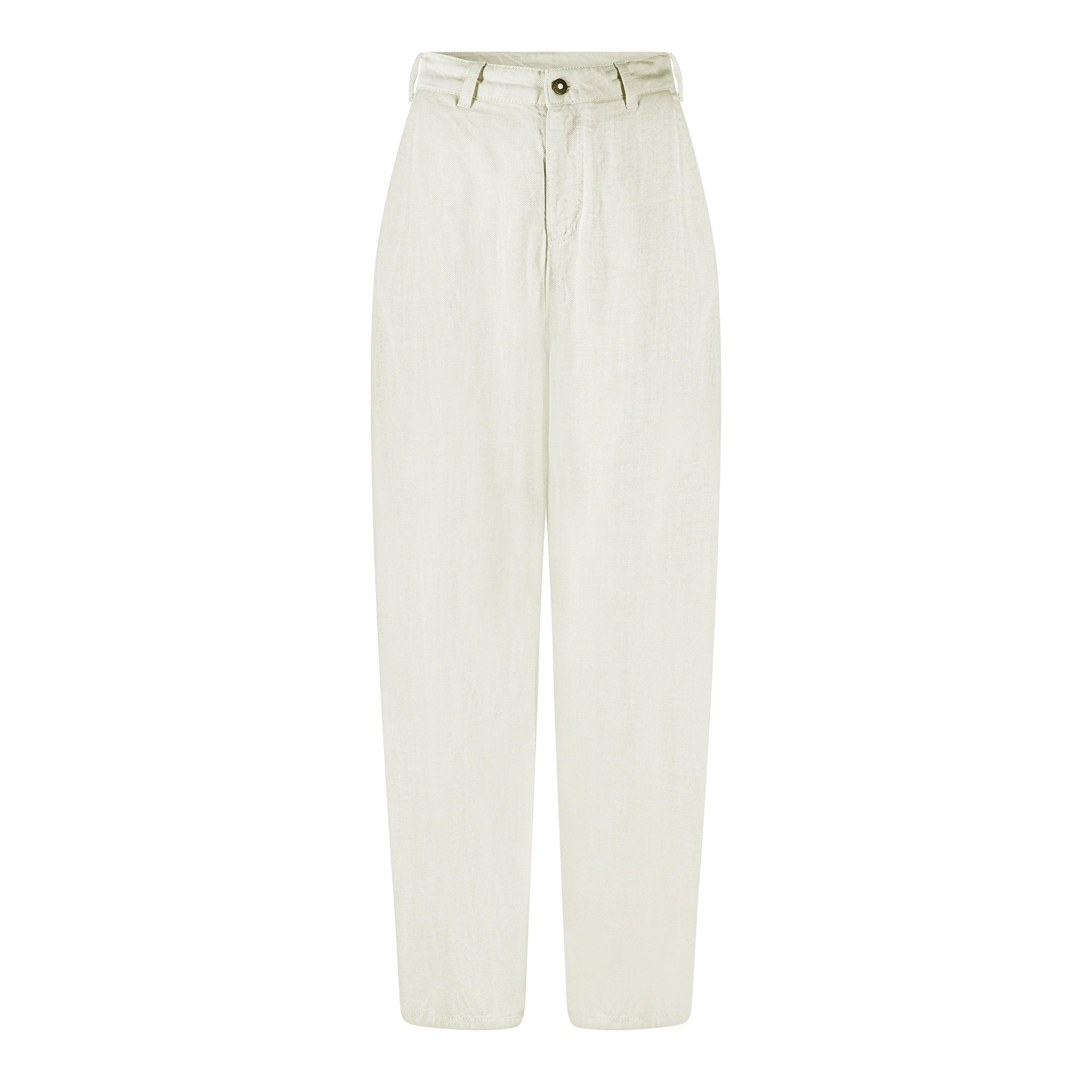 Linen Court Trousers