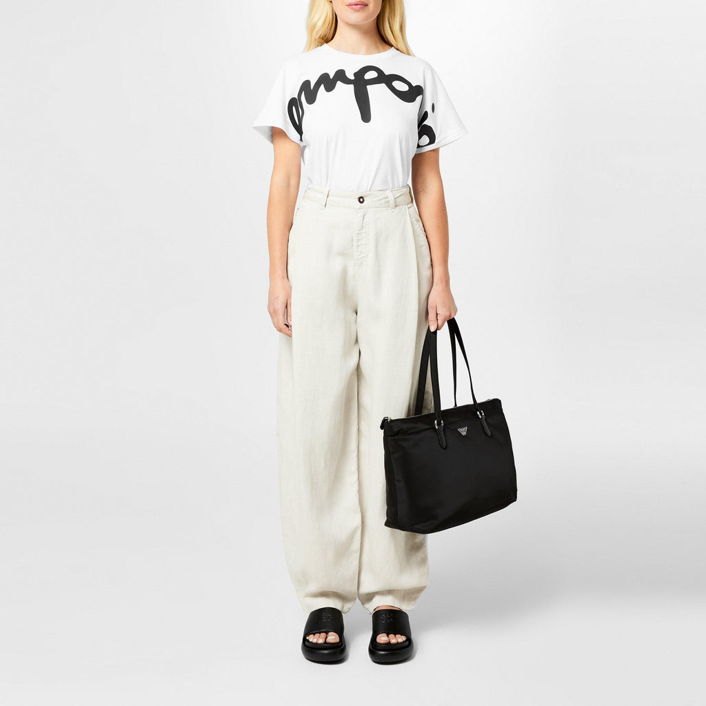 Linen Court Trousers