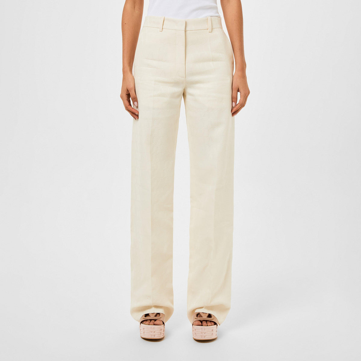 Toile Iconographe Trousers