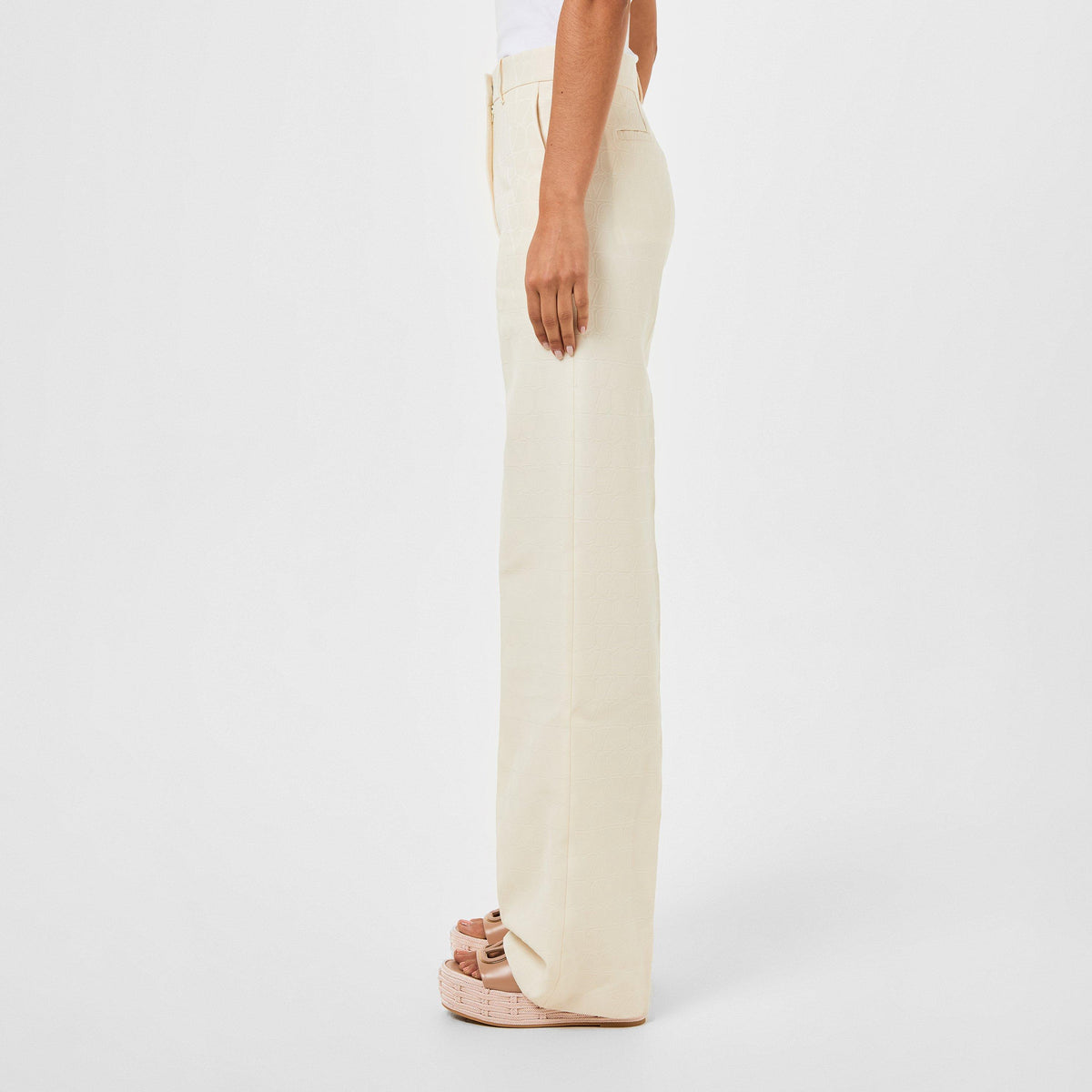 Toile Iconographe Trousers
