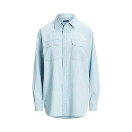 Embroidered Rl-67 Shirt