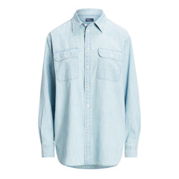 Embroidered Rl-67 Shirt