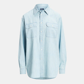 Embroidered Rl-67 Shirt