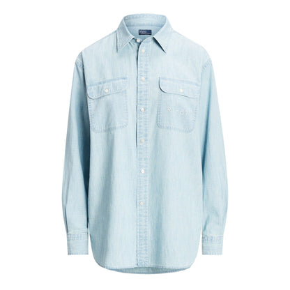 Embroidered Rl-67 Shirt