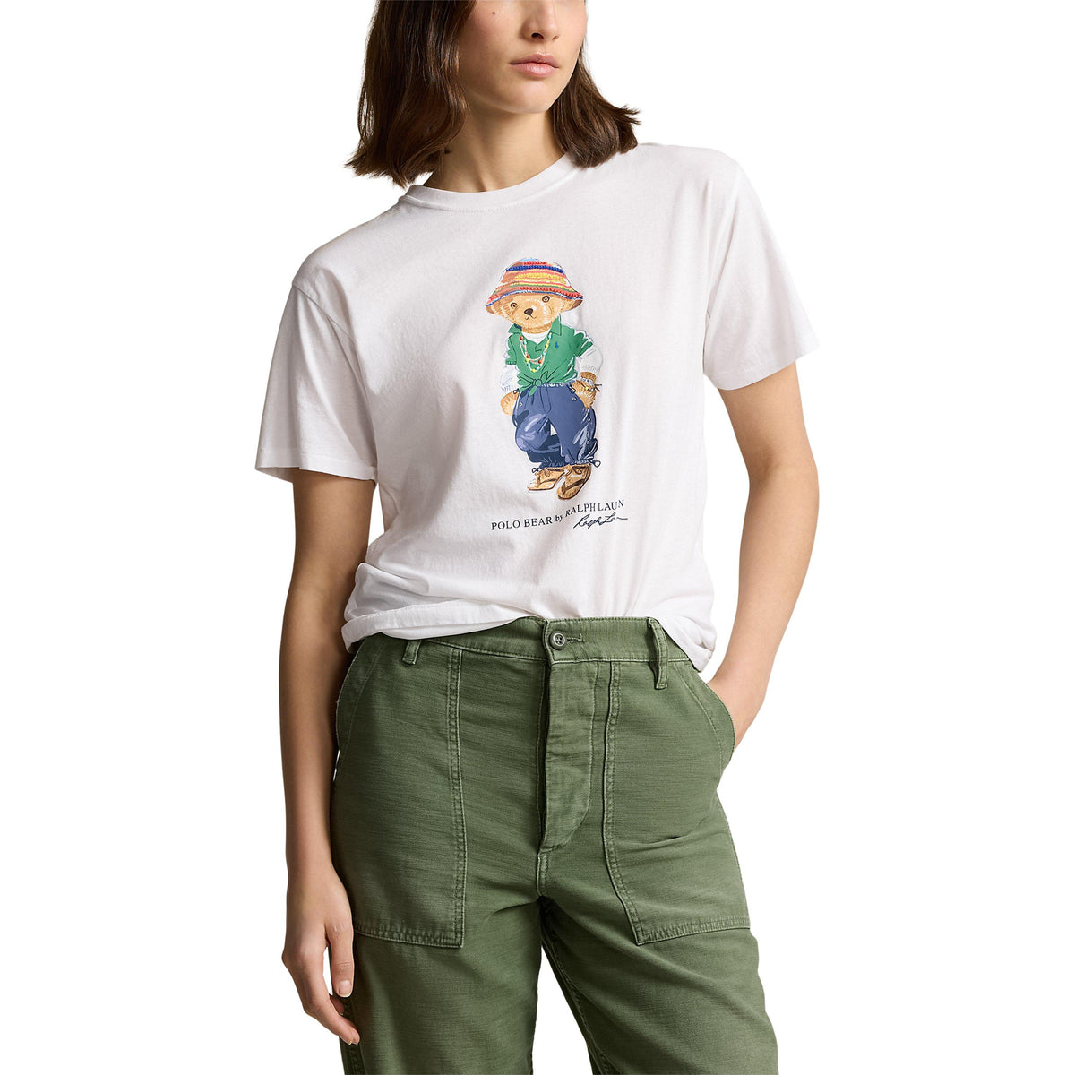Beach Bear T-Shirt