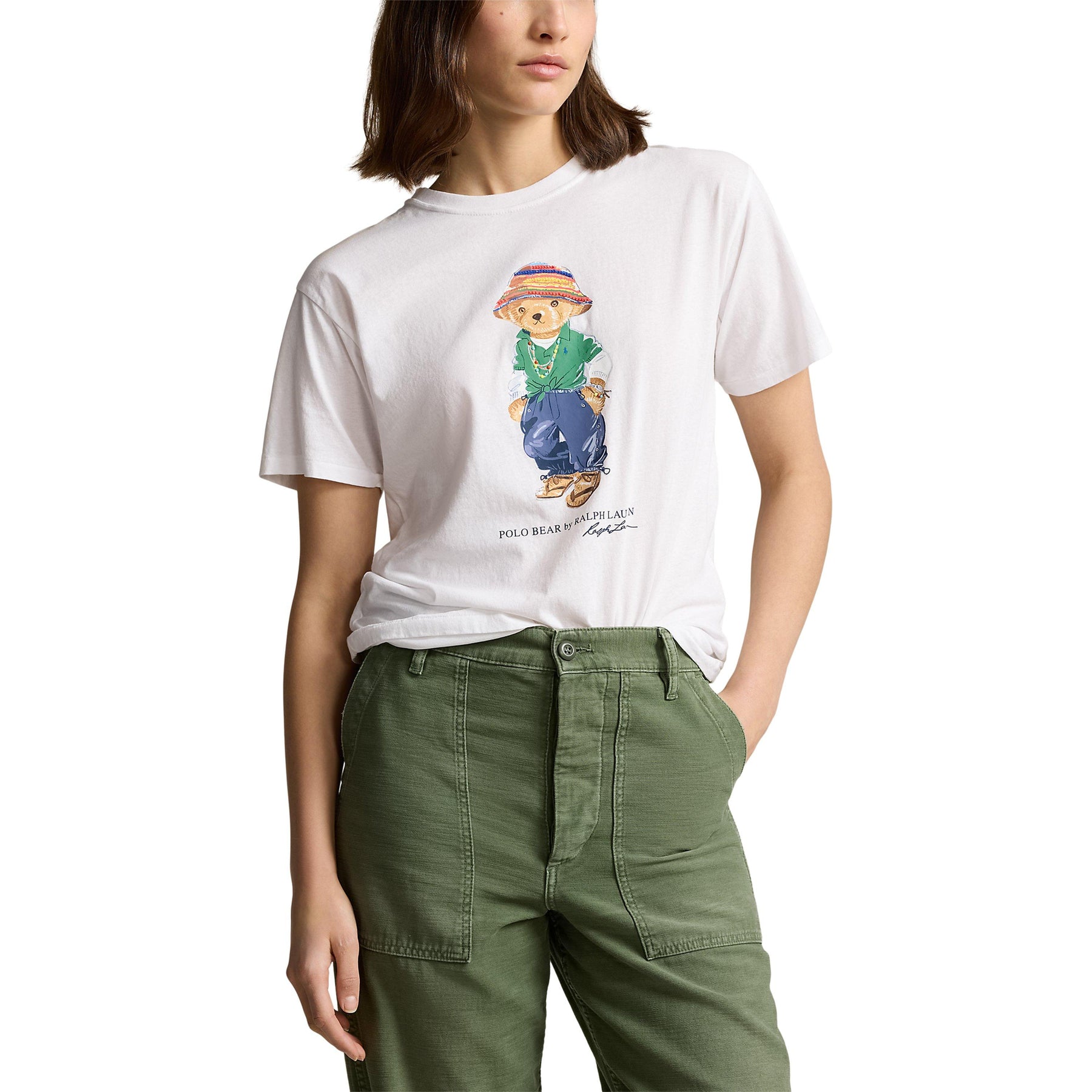 Beach Bear T-Shirt