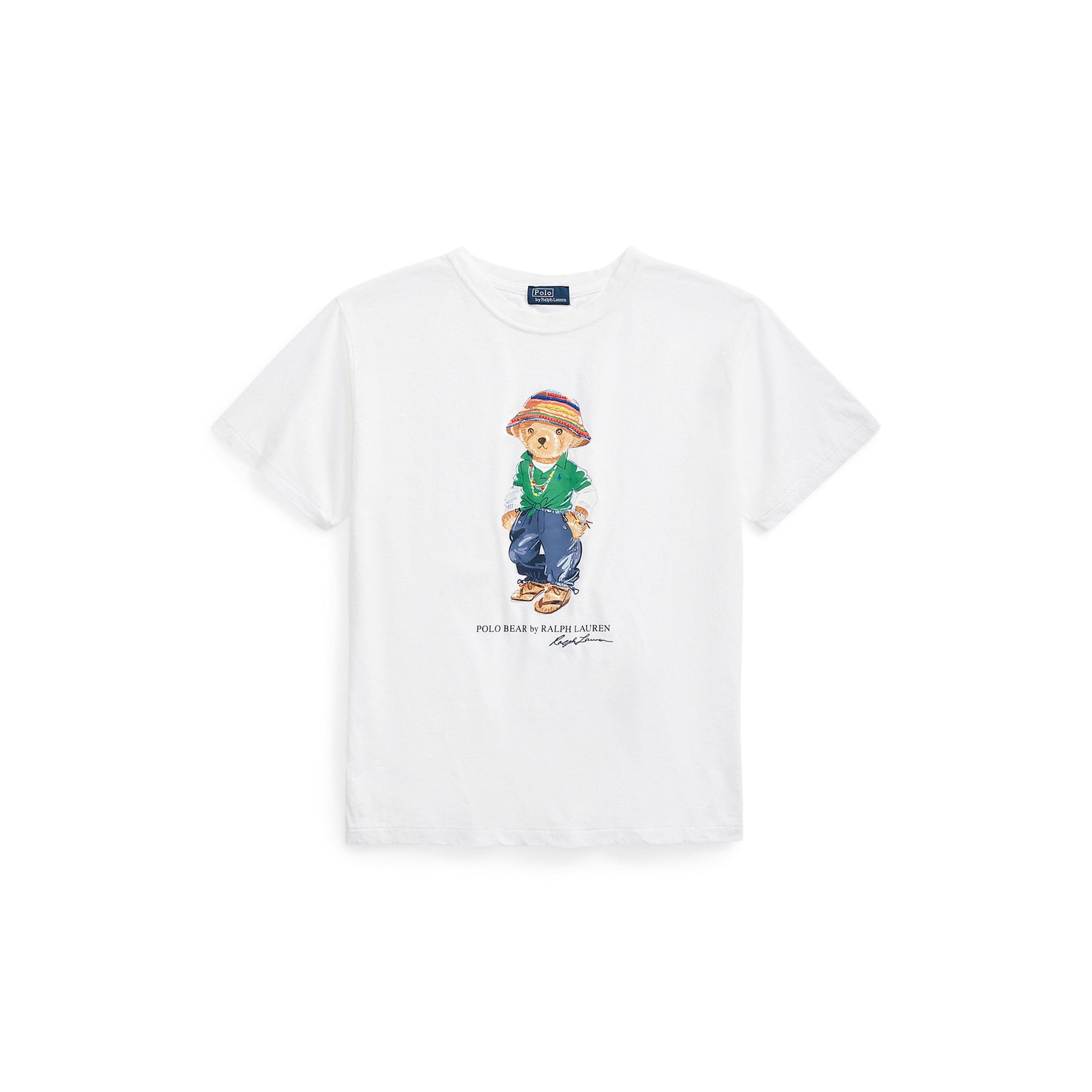 Beach Bear T-Shirt