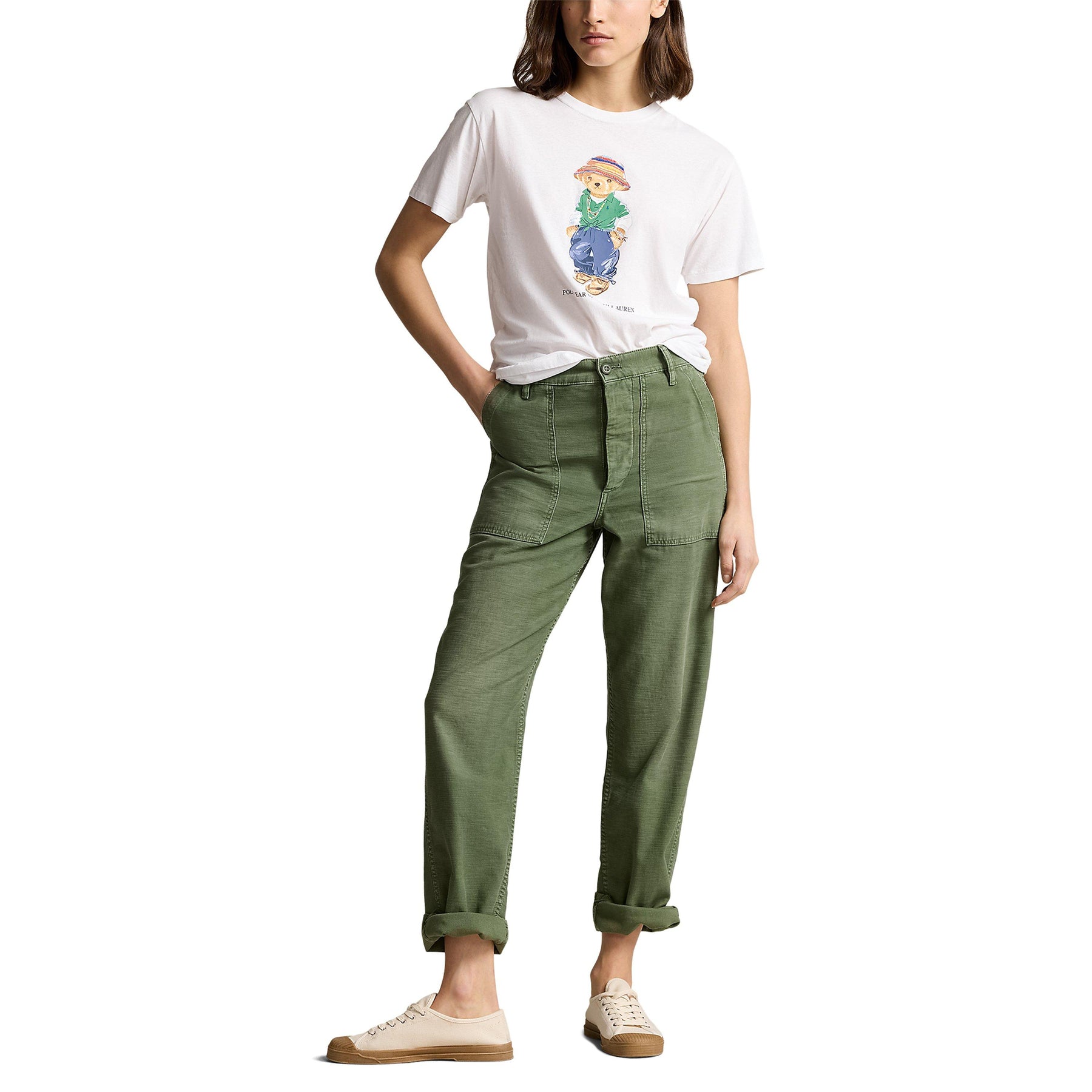 Beach Bear T-Shirt