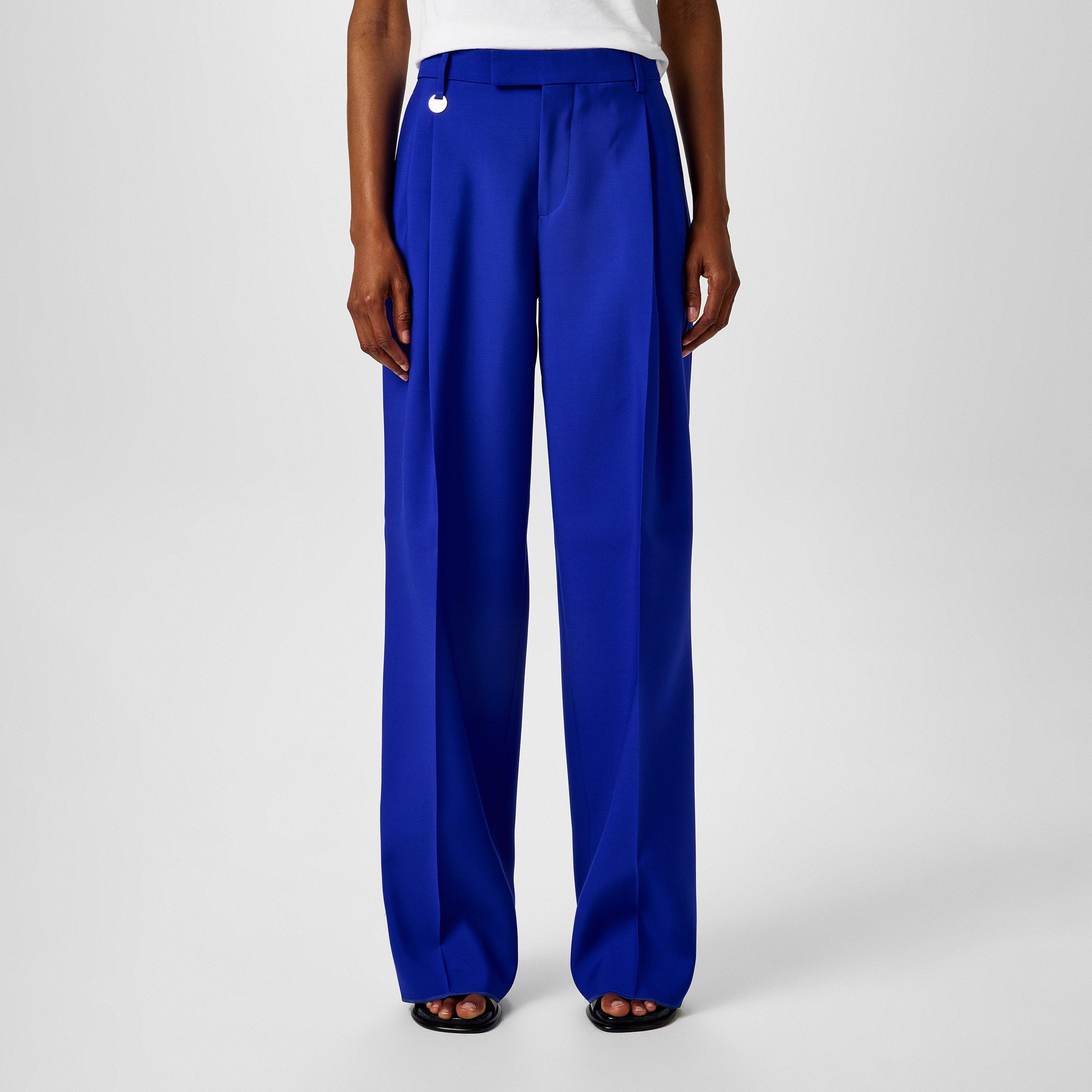 Wide Leg Trousers