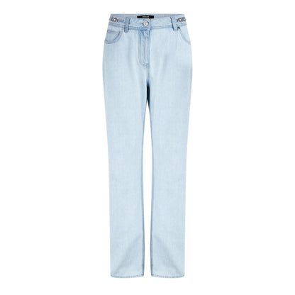 Medusa Straight Leg Jeans