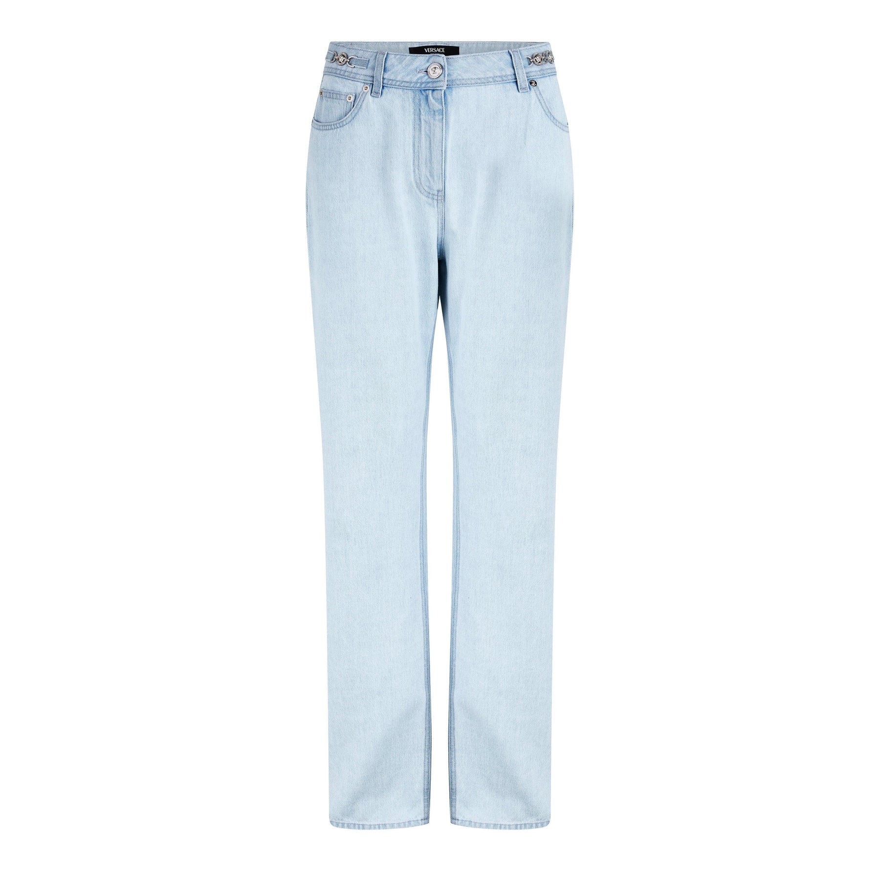 Medusa Straight Jeans