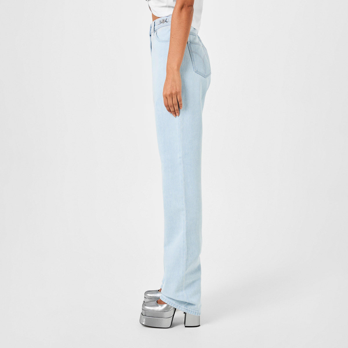 Medusa Straight Jeans