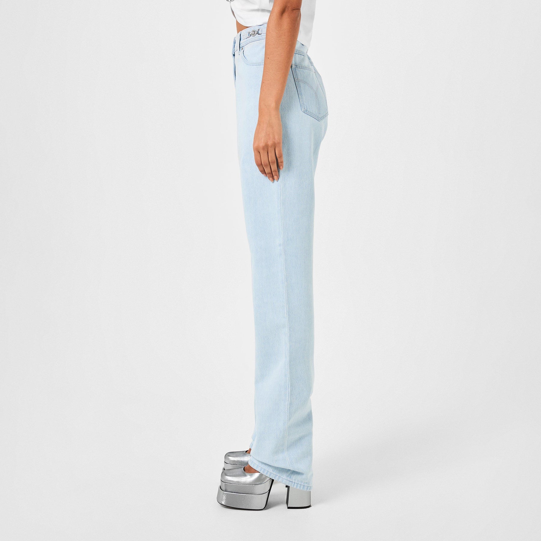 Medusa Straight Jeans