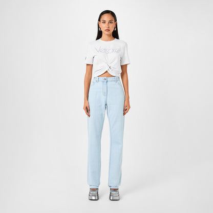 Medusa Straight Leg Jeans