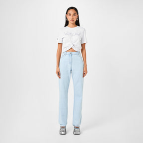 Medusa Straight Jeans